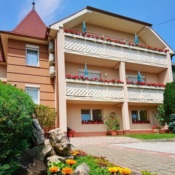 Klára Villa Apartman in Hévíz, Hungary